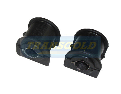 Rear Sway Bar Bush Kit Fits Jeep Wrangler Jk 07-On 19mm ID (BK) SK963 – Transgold | Universal Auto Spares