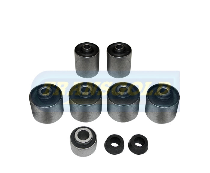 Rear Susp Bush Kit Fits Suzuki Ignis 03-08 (BK) SK977 - Transgold | Universal Auto Spares