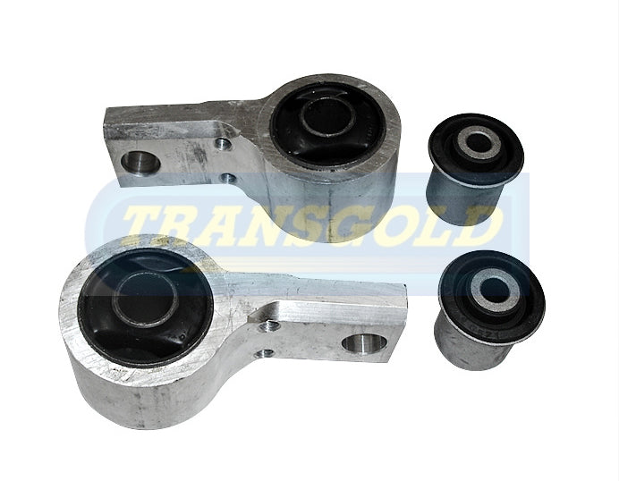 Front Lower Control Arm Bush Kit Fits Ford Fiesta 02-09 (BK) SK992 – Transgold | Universal Auto Spares