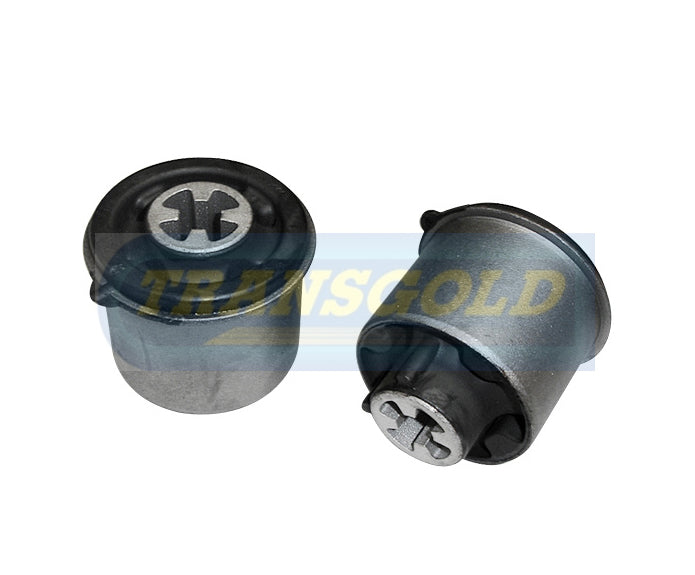 Rear Trailing Arm Chassis Bush Kit Fits Ford Fiesta 02-09 (BK) SK996 – Transgold | Universal Auto Spares