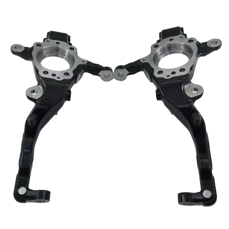 Pair Front Steering Knuckle Fit For Isuzu D-Max MU-X For Mazda BT-50 2020-ON SKN-FD001 - Machter