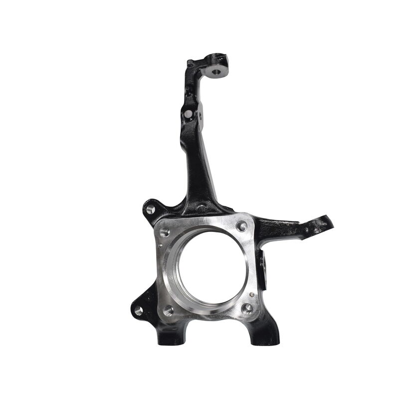 Front Right Steering Knuckle With ABS Fit For Toyota Hilux Vigo KUN26 GGN25 2005-2015 4WD SKN-TA001 - Machter