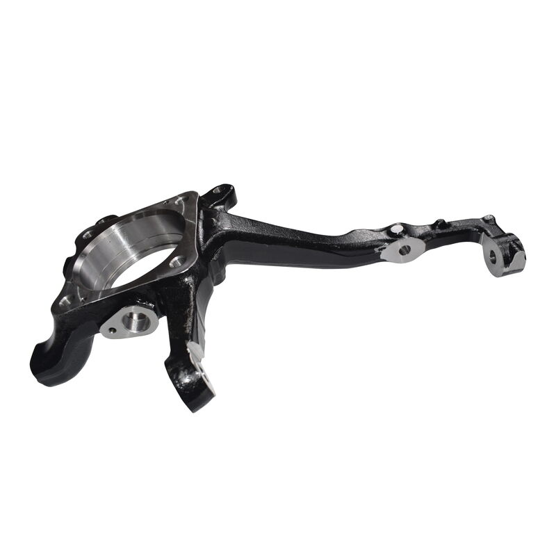 Front Right Steering Knuckle With ABS Fit For Toyota Hilux Vigo KUN26 GGN25 2005-2015 4WD SKN-TA001 - Machter
