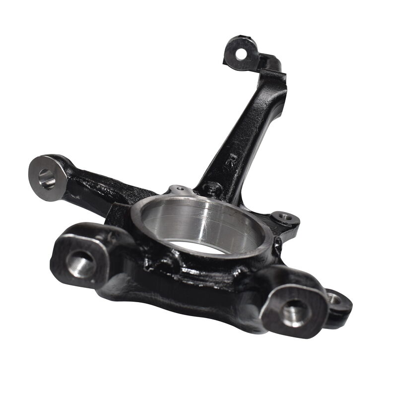 Front Right Steering Knuckle With ABS Fit For Toyota Hilux Vigo KUN26 GGN25 2005-2015 4WD SKN-TA001 - Machter