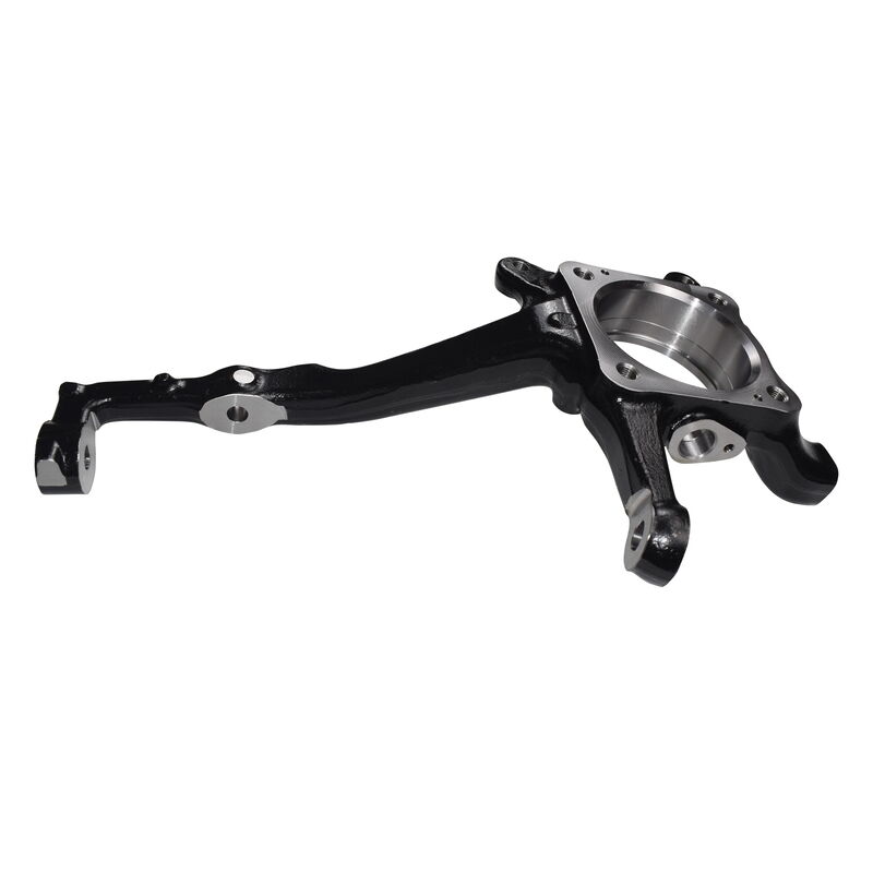 Front Left Steering Knuckle With ABS Fit For Toyota Hilux Vigo KUN26 GGN25 2005-2015 4WD SKN-TA002 - Machter