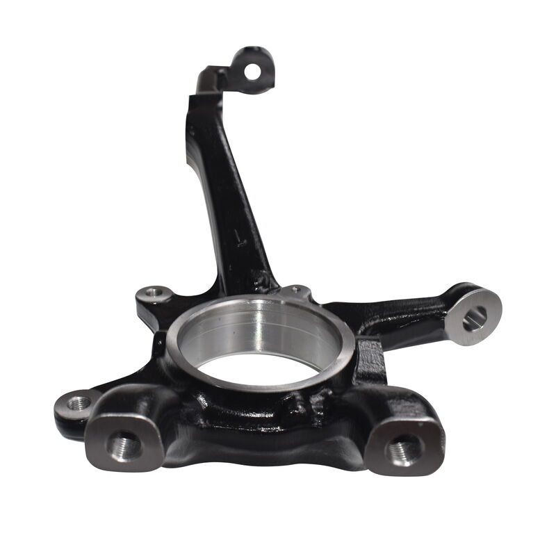 Front Left Steering Knuckle With ABS Fit For Toyota Hilux Vigo KUN26 GGN25 2005-2015 4WD SKN-TA002 - Machter