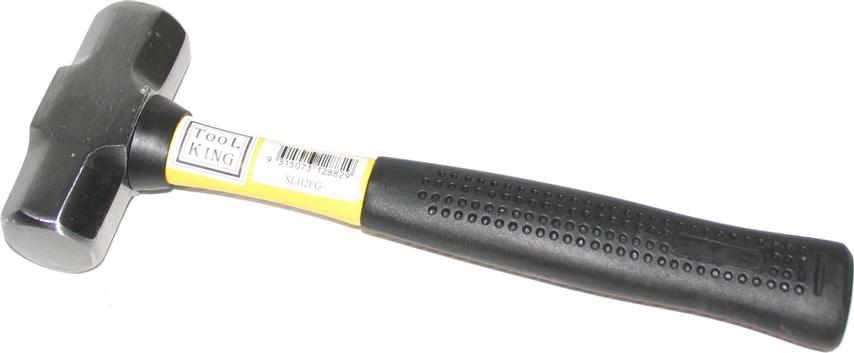 Sledge Hammer 3LB with Fibreglass Handle - Tool King