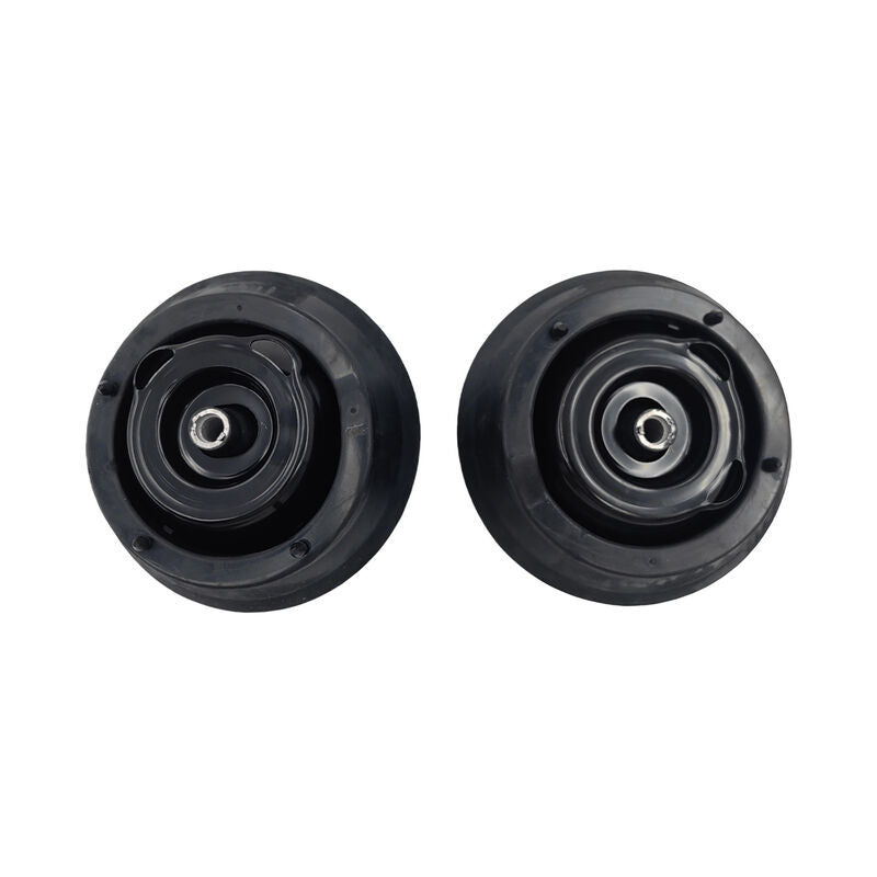 Pair Front Top Strut Mounts Left & Right Hand Side Fit For Mercedes Benz C-Class CL203 S203 W203 SM-BENZ002-2PCS - Machter