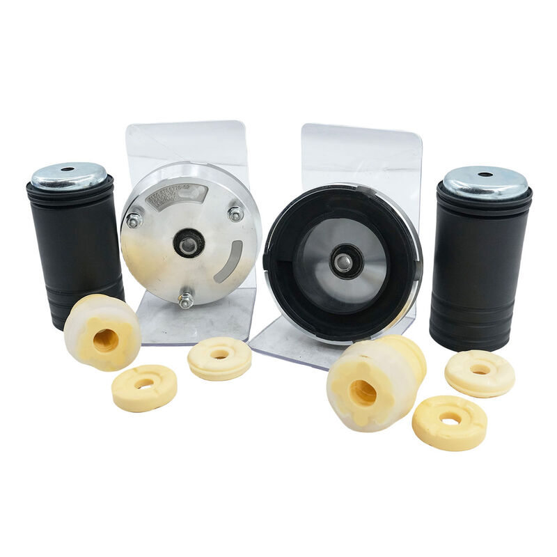 Pair Front Strut Mount Tops Bushing & Bump Stop Dust Cover Fit For BMW X5 E70 X6 E71 SM-BMW006-2PCS - Machter