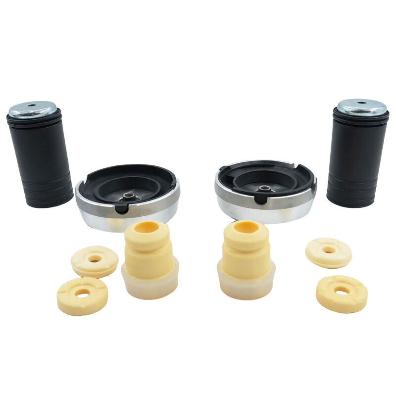Pair Front Strut Mount Tops Bushing & Bump Stop Dust Cover Fit For BMW X5 E70 X6 E71 SM-BMW006-2PCS - Machter