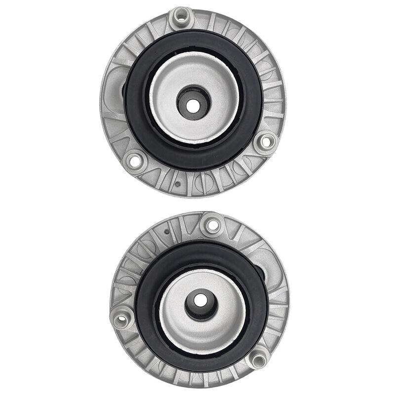 Pair Front Strut Mount Tops Fit For BMW 1 F20 2 F22 F87 F23 3 F30 F80 F31 F34 4 F32 F82 F33 F83 F36 31305A3D513 2011-ON SM-BMW007-2PCS - Machter