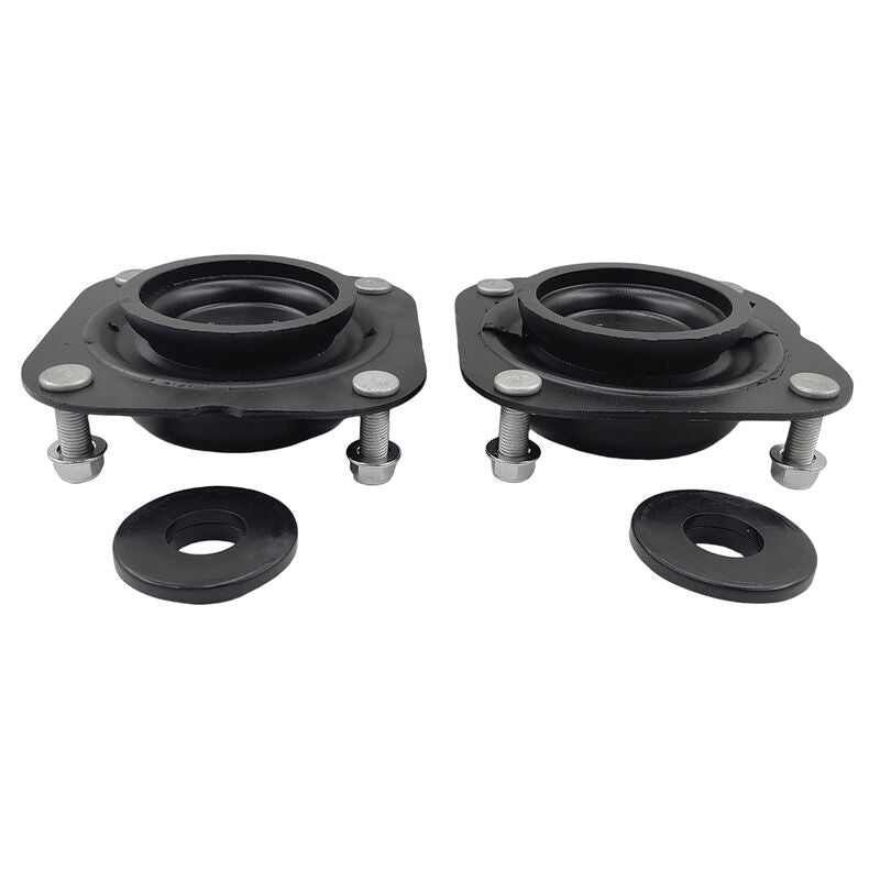Pair Front Strut Mount With Bearing Fit For Ford Capri SA SB SC SE 1.6L 4Cyl Incl Turbo B6 B6T Auto & Manal 10/1989-07/1994 SM-FD009-2PCS - Machter