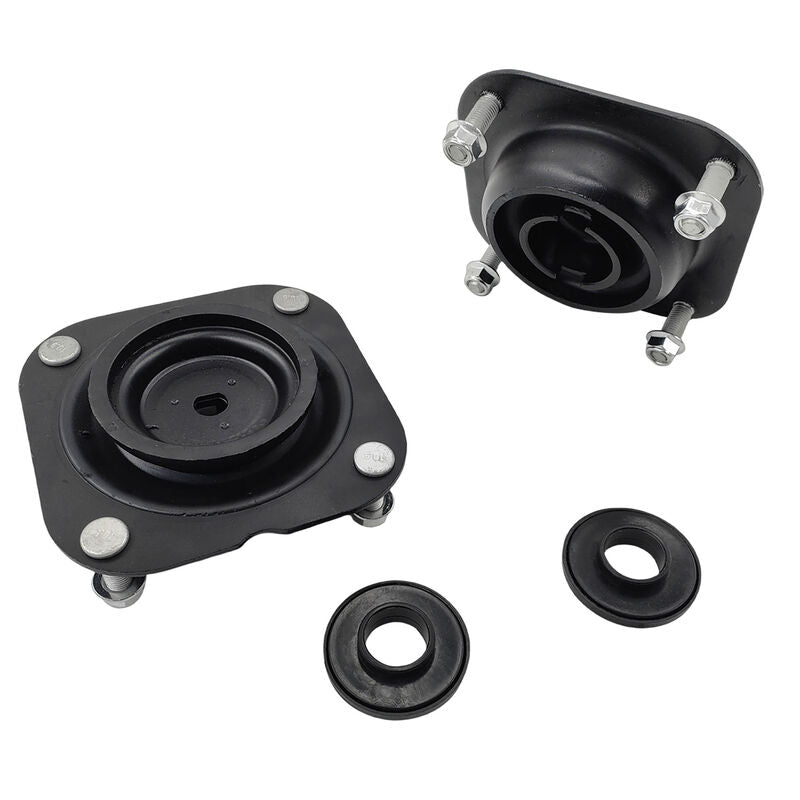 Pair Front Strut Mount With Bearing Fit For Ford Capri SA SB SC SE 1.6L 4Cyl Incl Turbo B6 B6T Auto & Manal 10/1989-07/1994 SM-FD009-2PCS - Machter