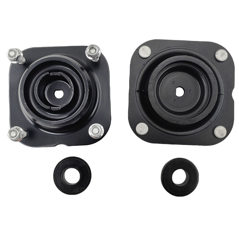 Pair Front Strut Mount With Bearing Fit For Ford Capri SA SB SC SE 1.6L 4Cyl Incl Turbo B6 B6T Auto & Manal 10/1989-07/1994 SM-FD009-2PCS - Machter