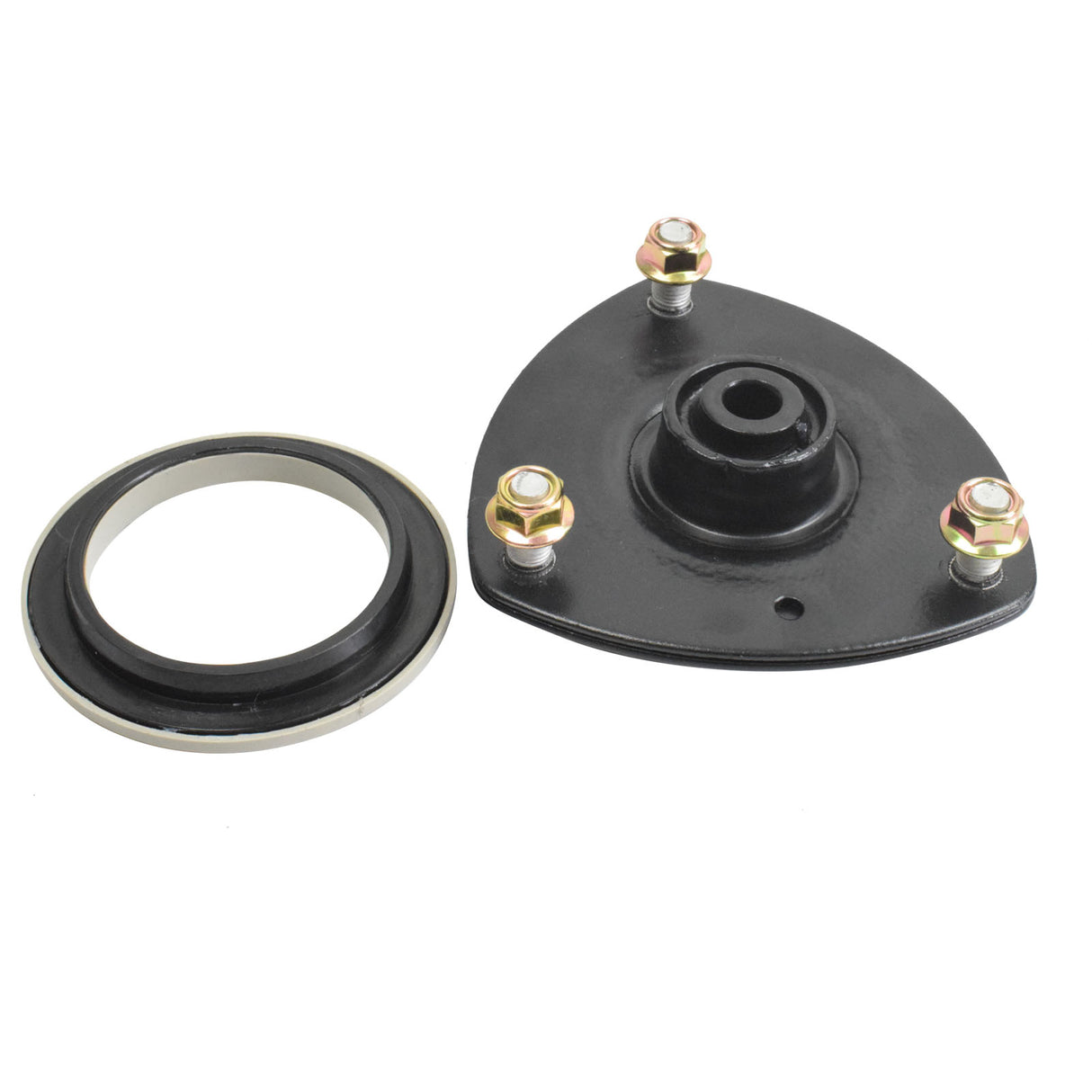 2 x Front Strut Mounts With Bearings Fit For Honda CR-V RD5 2001-2007 Civic ES/EU 10/2000-12/2003 SM-HD001M-2PCS - Machter