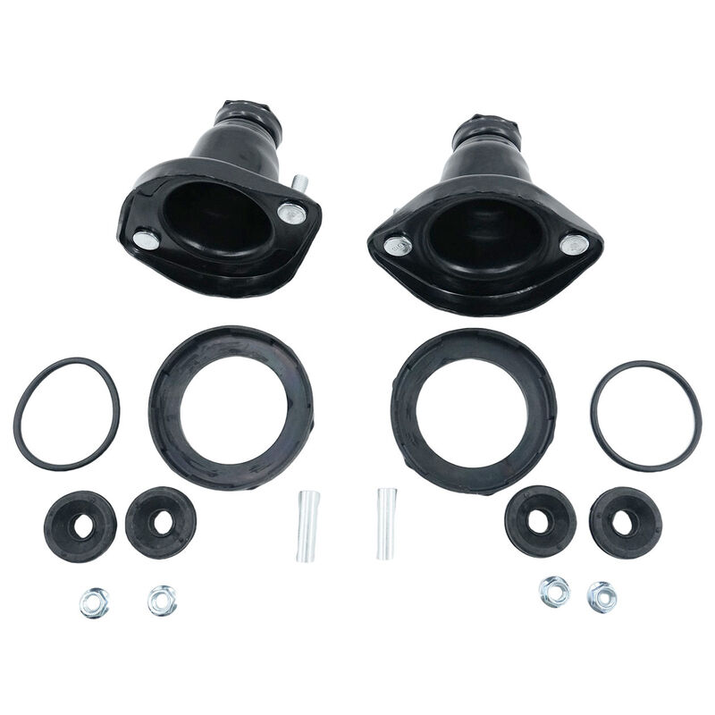 Pair Rear Strut Mounting Kit Left & Right Hand Side Fit For Honda Civic EP3 ES1 EU3 CRV RD5 RD7 2000-2007 SM-HD002-2PCS - Machter