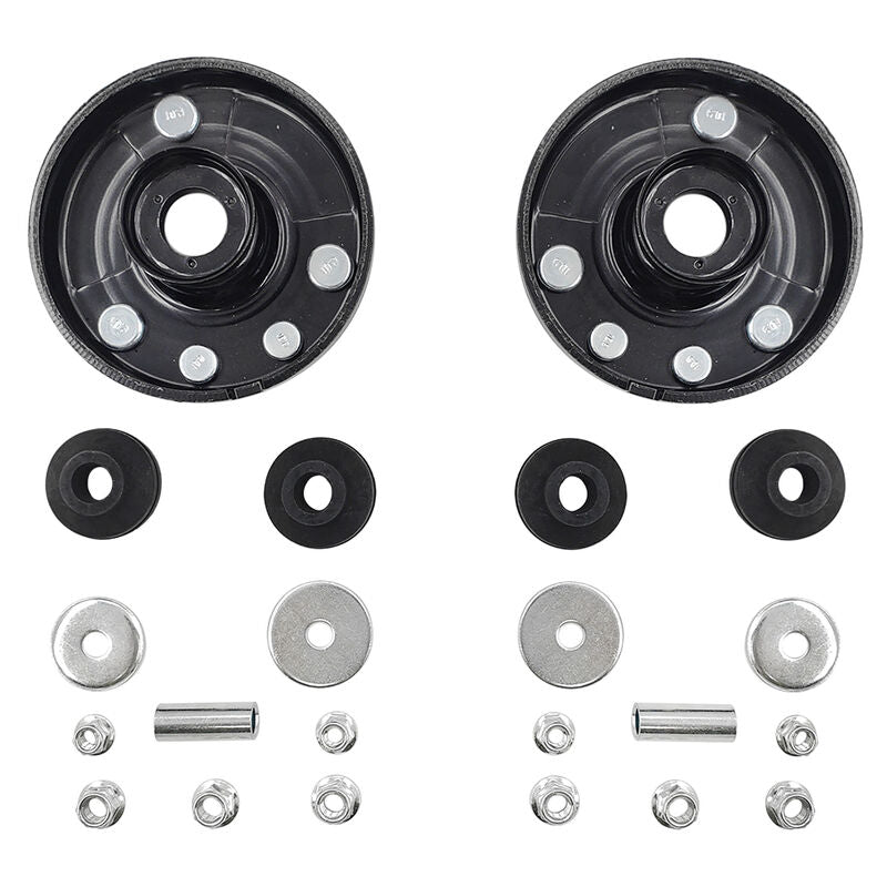 Machter 2 x Front Shock Absorbers Left & Right Hand Side Fit For Honda Accord CM CK Euro CL 1997-2008 FSA-HD005 - Machter