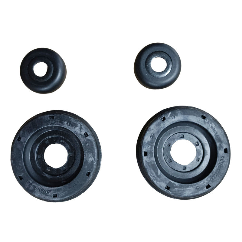 2 Pcs Front Strut Top Mount & Bearing Fit For Holden Barina TK 1.6L I4 Hatch Sedan 2005-2011 SM-HLN006-2PCS - Machter