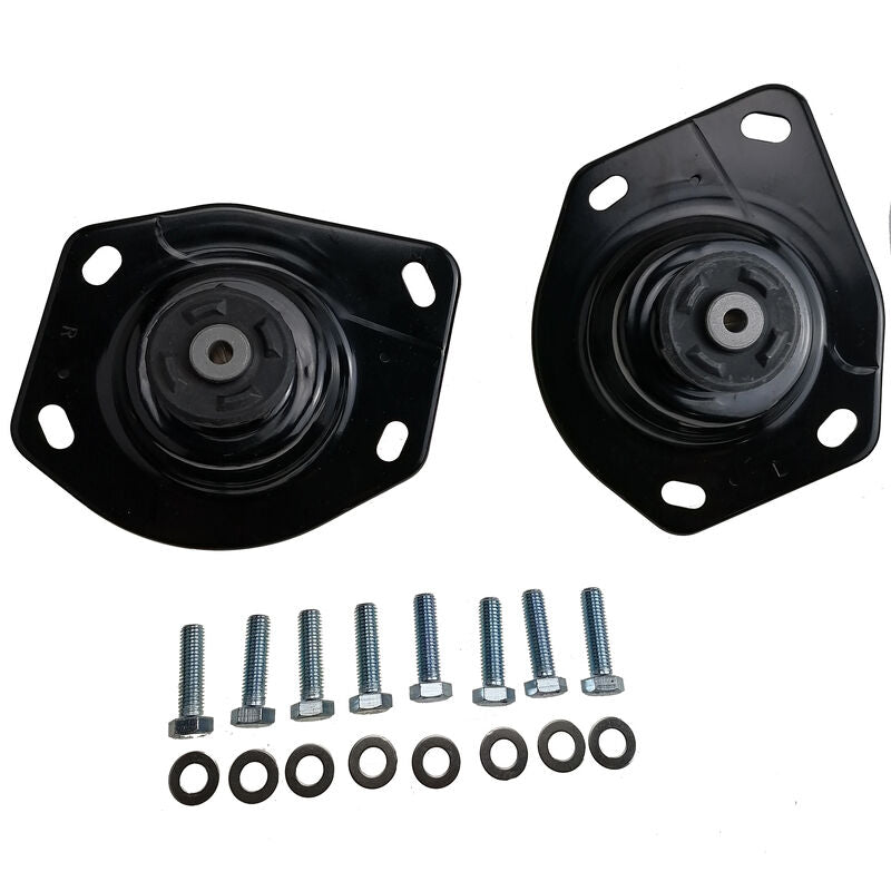 Pair Rear Shock Strut Top Mounts Fit For HSV Holden Commodore Calais Maloo VE VF Caprice WM WN SM-HLN007-2PCS - Machter