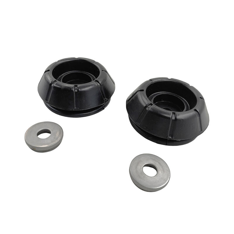 Pair Front Strut Top Mounts Bearing Left & Right Hand Side Fit For Holden Viva JF 16V 1.8L 4 Door 2005-2009 SM-HLN014-2PCS - Machter