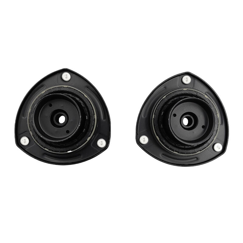 Pair Front Strut Mounts With Bearing Fit For Hyundai iMax iload TQ 2.5L 4Cyl Turbo Diesel RWD 2008-2021 SM-HY007-2PCS - Machter