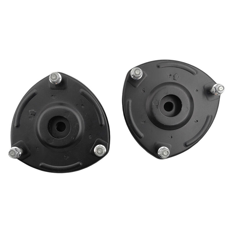 Pair Front Strut Mounts With Bearing Fit For Hyundai iMax iload TQ 2.5L 4Cyl Turbo Diesel RWD 2008-2021 SM-HY007-2PCS - Machter