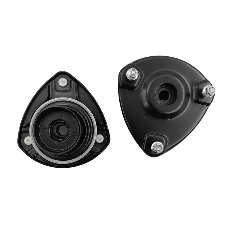 Pair Front Strut Mounts With Bearing Fit For Kia RIO JB G4ED G4EE 1.6L 1.4L FWD Sedan Hatchback 05/2005-09/2011 SM-KIA001-2PCS - Machter