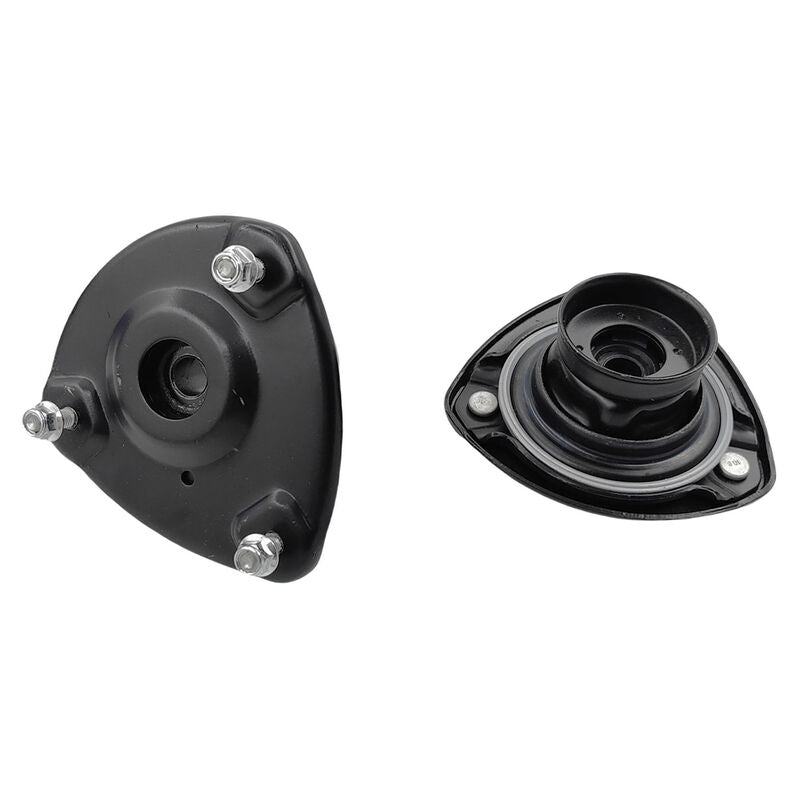 Pair Front Strut Mounts With Bearing Fit For Kia RIO JB G4ED G4EE 1.6L 1.4L FWD Sedan Hatchback 05/2005-09/2011 SM-KIA001-2PCS - Machter
