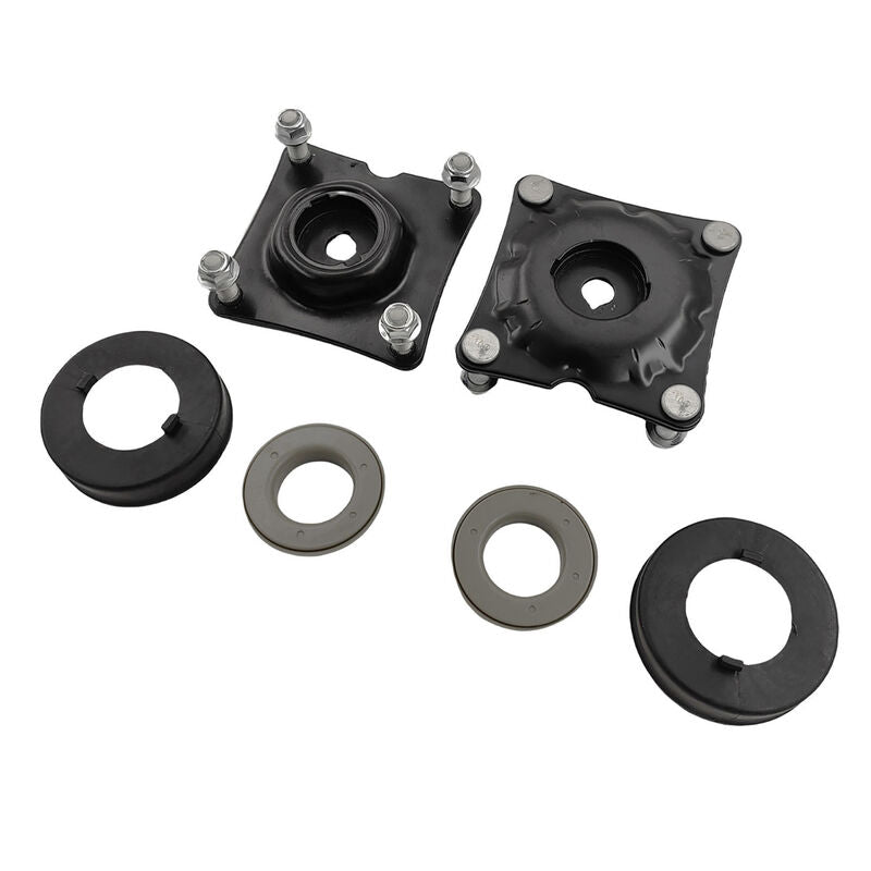Pair Front Strut Top Mounts Left & Right Hand Side Fit For Ford Escape BA ZA ZB ZD For Mazda Tribute CU YU 4 Door Wagon SM-MA008-2PCS - Machter