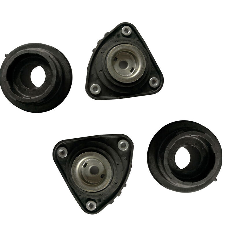 2 x Front Top Strut Mounts With Bearings Kit Fit For Ford Focus LS LT 2.0L Petrol Diesel 2005-2009 SM-MA009-2PCS - Machter