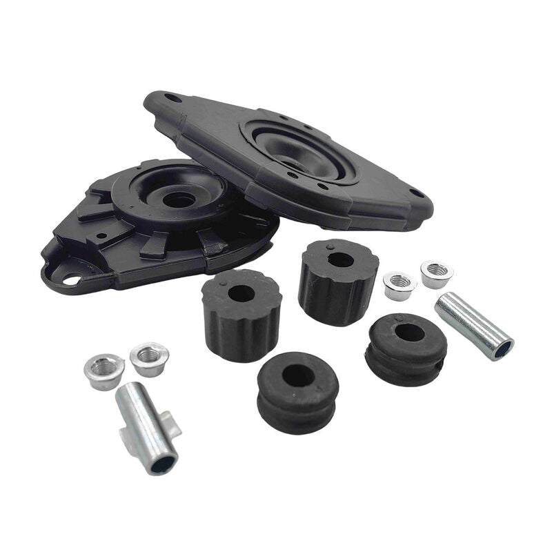 2 x Rear Strut Mount Kit Left & Right Hand Side Fit For Nissan Pulsar N16 1.6L 1.8L 4Cyl Auto & Manual 07/1999-01/2006 SM-NS004-2PCS - Machter