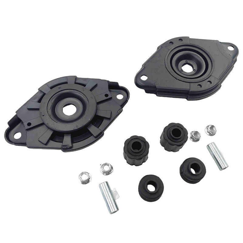2 x Rear Strut Mount Kit Left & Right Hand Side Fit For Nissan Pulsar N16 1.6L 1.8L 4Cyl Auto & Manual 07/1999-01/2006 SM-NS004-2PCS - Machter