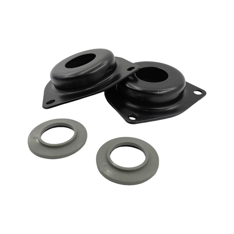 2 Pcs Front Upper Top Strut Mounts With Bearings Fit For Nissan Pathfinder R50 Wagon VG33E V6 4WD 3.3L 1995-1998 SM-NS006-2PCS - Machter