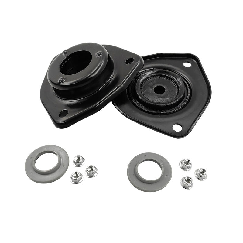 Pair Front Top Strut Mount Kit Left & Right Hand Side Fit For Nissan Pulsar N15 Hatchback Sedan 1995-2000 SM-NS007-2PCS - Machter