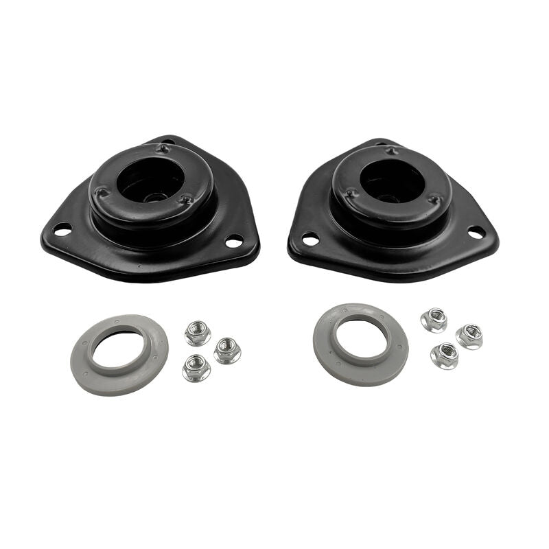 Pair Front Top Strut Mount Kit Left & Right Hand Side Fit For Nissan Pulsar N15 Hatchback Sedan 1995-2000 SM-NS007-2PCS - Machter