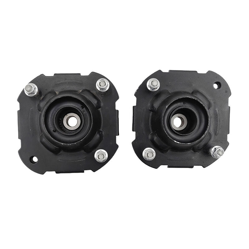 Pair Rear Strut Top Mounts No Bearing Fit For Nissan X-Trail T30 2.0L 2.5L 4Cyl 4WD QR20DE Auto & Manual 10/2000-07/2007 SM-NS009-2PCS - Machter