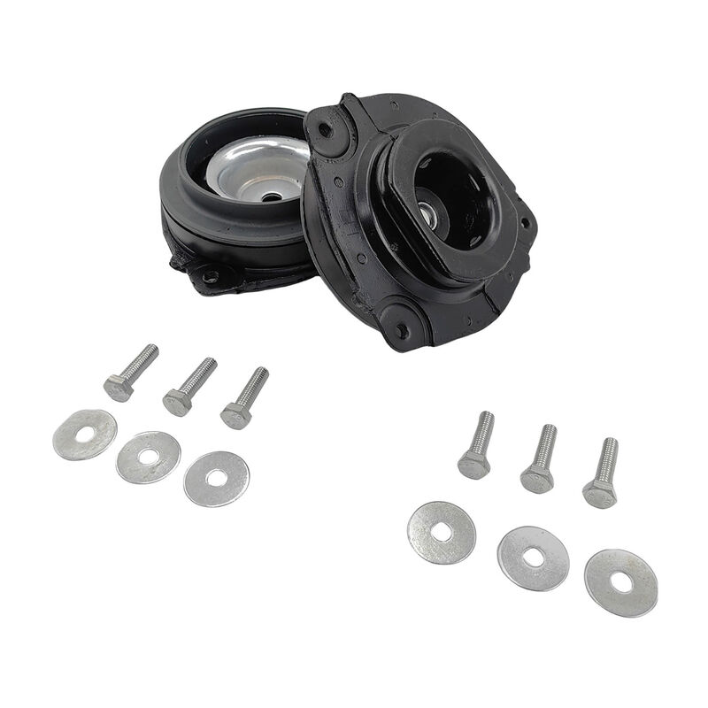 Pair Front Strut Top Mounts Left & Right Hand Side Fit For Nissan Juke F15 Leaf ZE0 Pulsar B17 C12 SM-NS010-2PCS - Machter