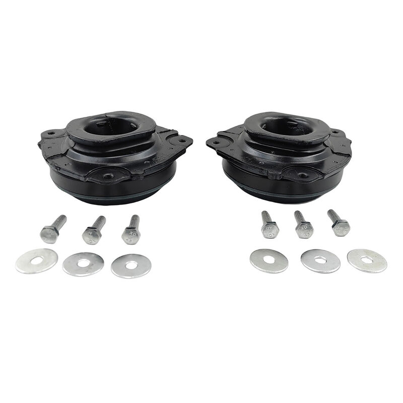 Pair Front Strut Top Mounts Left & Right Hand Side Fit For Nissan Juke F15 Leaf ZE0 Pulsar B17 C12 SM-NS010-2PCS - Machter