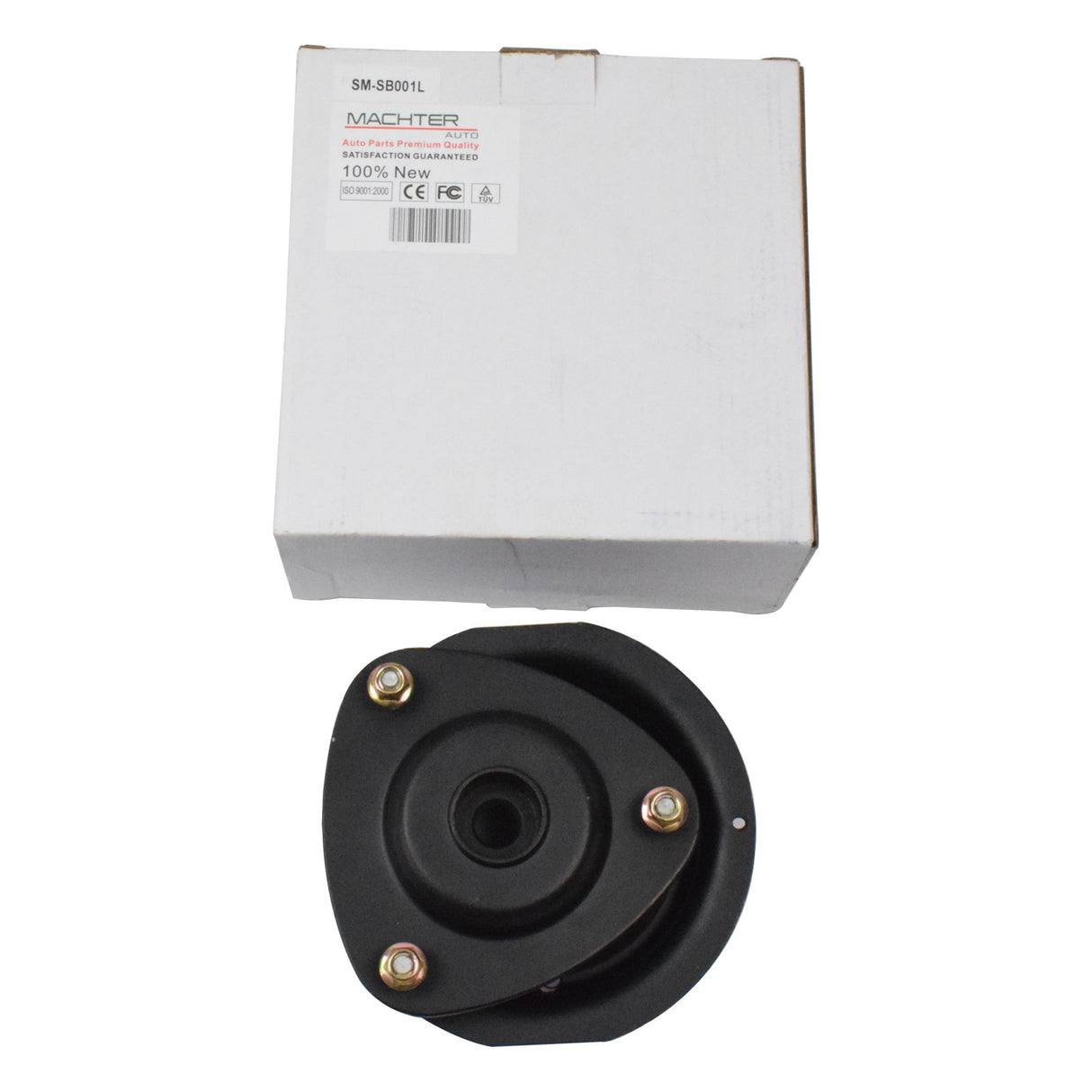 Rear Strut Mount Left Hand Side Fit For Subaru Forester SF 08/1997-06/2002 SM-SB001L - Machter