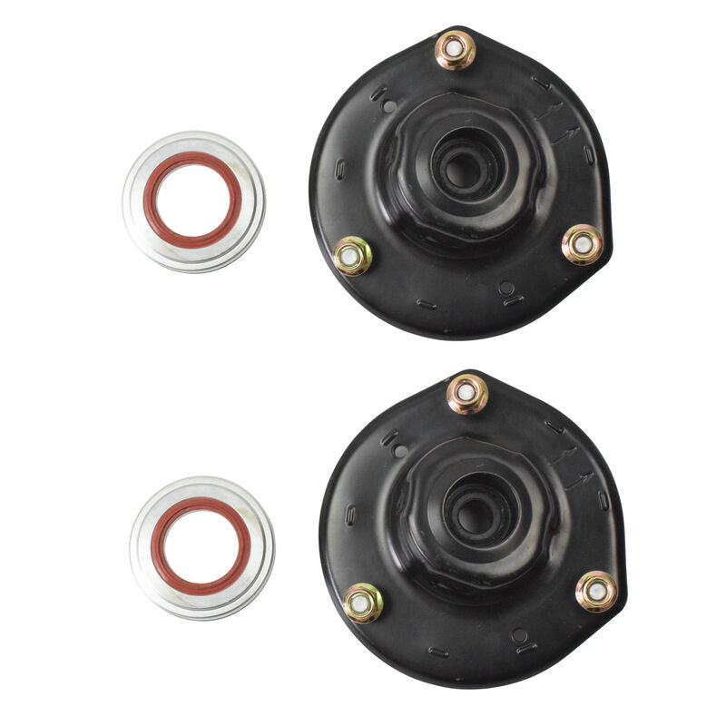 Pair Front Strut Mounts Fit For Toyota Camry ACV36 MCV36 2002-2006 SM-TA001 - Machter