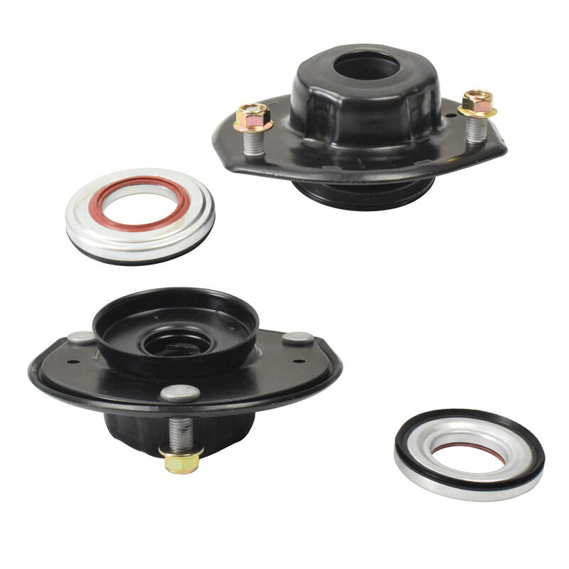 Pair Front Strut Mounts Fit For Toyota Camry ACV36 MCV36 2002-2006 SM-TA001 - Machter