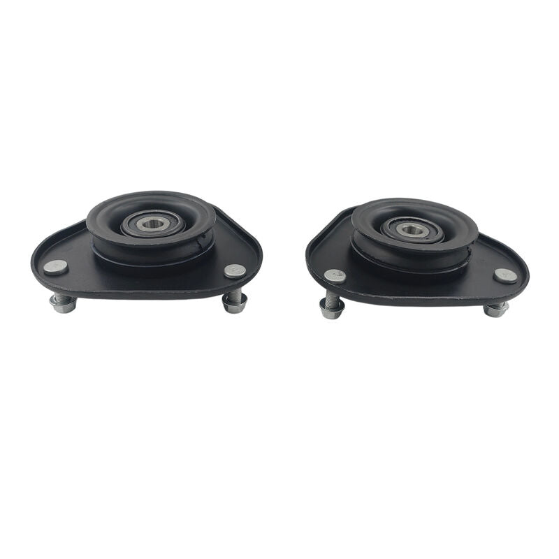 2 Pcs Front Strut Mounts & Bearings Shock Absorber Support Fit For Toyota Corolla ZRE152 2008-2012 SM-TA006-2PCS - Machter