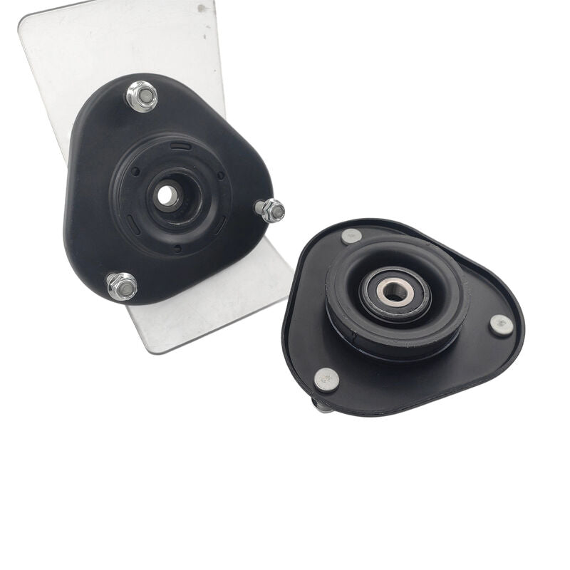 2 Pcs Front Strut Mounts & Bearings Shock Absorber Support Fit For Toyota Corolla ZRE152 2008-2012 SM-TA006-2PCS - Machter