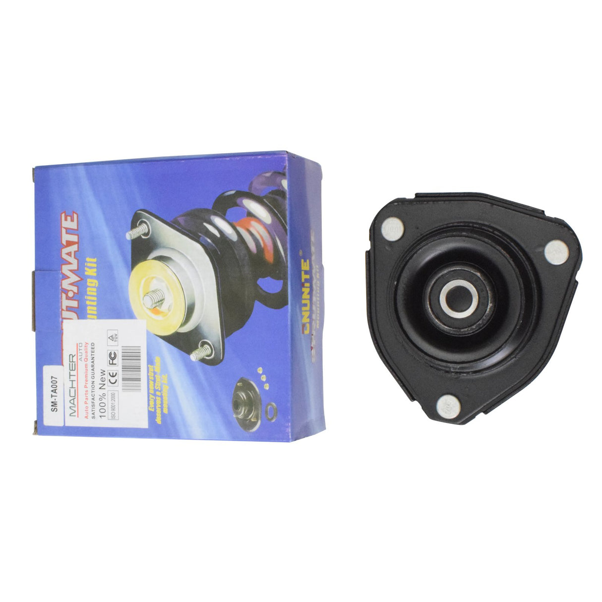 One Front Strut Mount Fit For Toyota RAV4 ACA20 ACA21 ACA22 ACA23 SXA10 SXA11 94-05 SM-TA007 - Machter