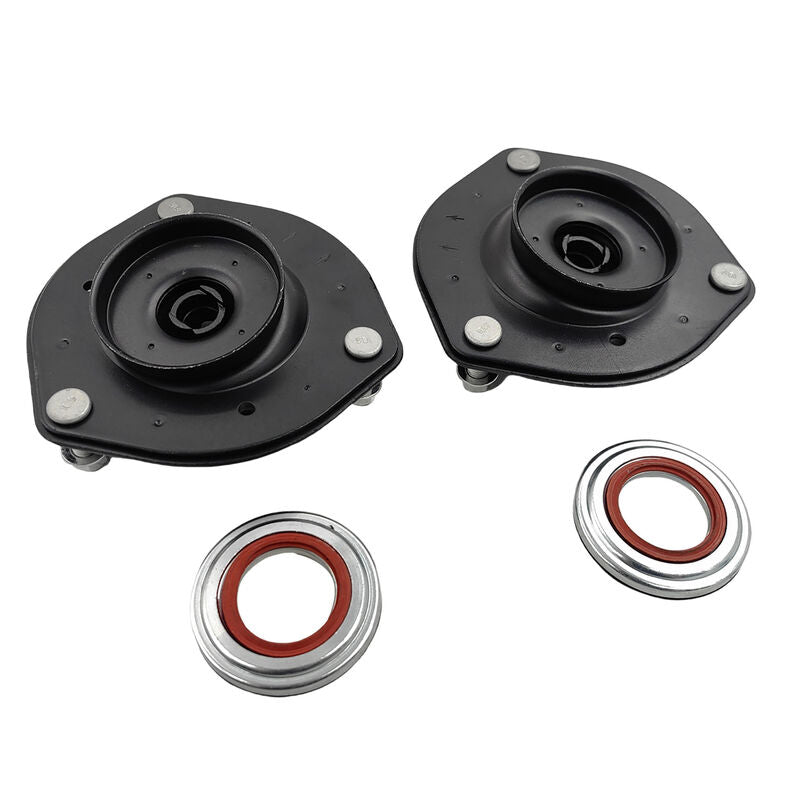 2 Pcs Front Strut Mounts Fit For Toyota Tarago ACR30 MCR30 MPV Estima ACR30 MCR30 2000-2006 SM-TA009-2PCS - Machter