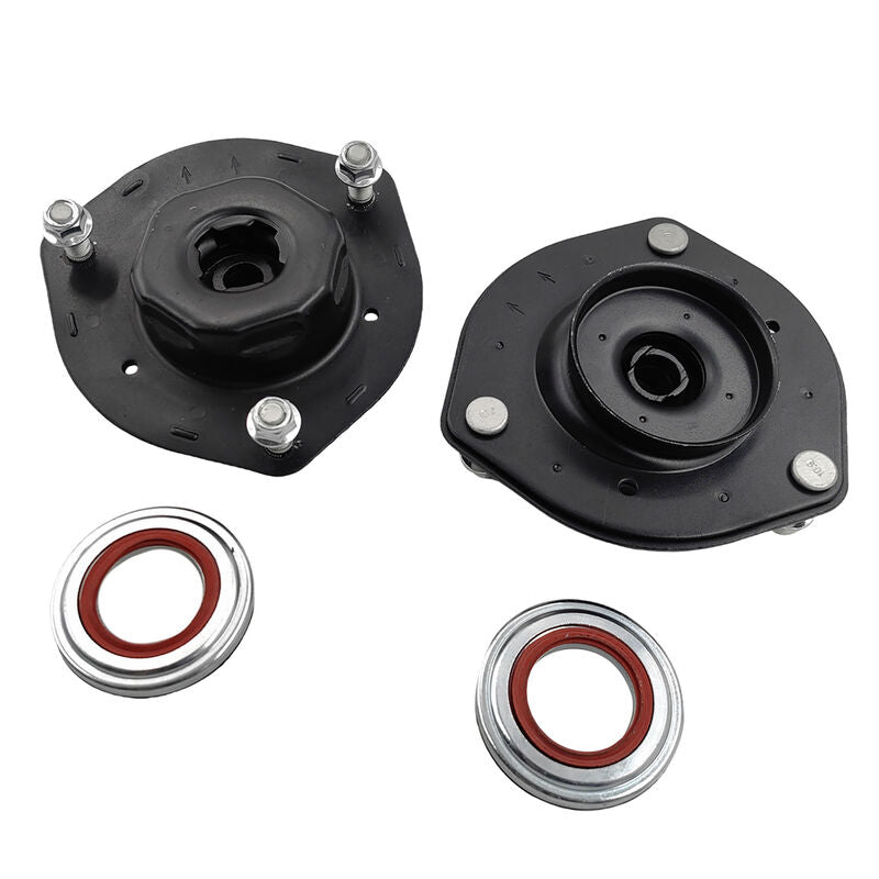 2 Pcs Front Strut Mounts Fit For Toyota Tarago ACR30 MCR30 MPV Estima ACR30 MCR30 2000-2006 SM-TA009-2PCS - Machter