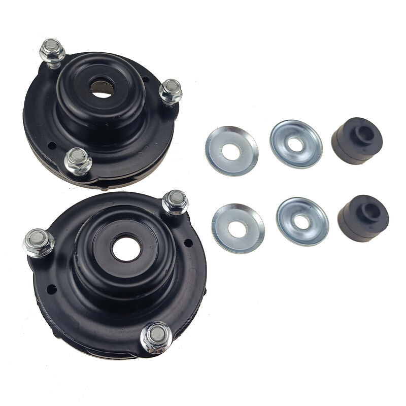Front Top Strut Mount Kit Fit For Toyota Prado 120 150 Series KDJ120 KZJ120 RZJ120 SM-TA014-2PCS - Machter