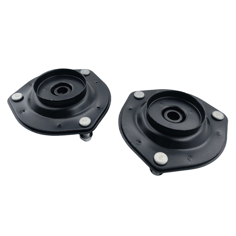 Pair Front Top Strut Mount Kit Without Bearings Fit For Toyota Highlander Kluger GSU40 Camry V40 V50 2007-2017 4860933190 SM-TA019-2PCS - Machter