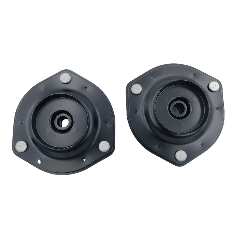 Pair Front Top Strut Mount Kit Without Bearings Fit For Toyota Highlander Kluger GSU40 Camry V40 V50 2007-2017 4860933190 SM-TA019-2PCS - Machter