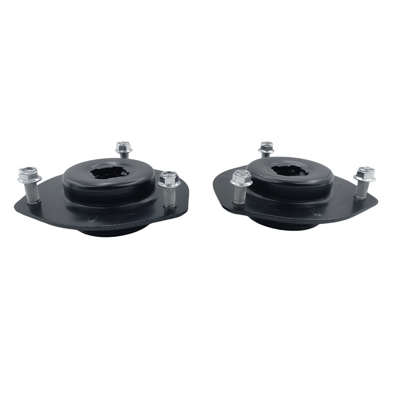 Pair Front Top Strut Mount Kit Without Bearings Fit For Toyota Highlander Kluger GSU40 Camry V40 V50 2007-2017 4860933190 SM-TA019-2PCS - Machter
